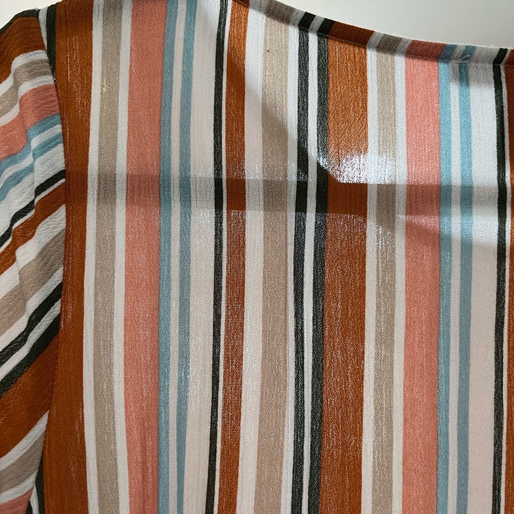 Forever 21 Striped Dress - Multicolor - Picture 7 of 7